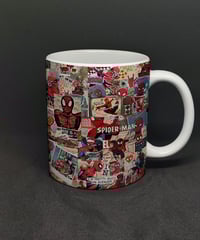 Image 3 of Spiderman Mug