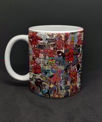 Image 1 of Spiderman Mug