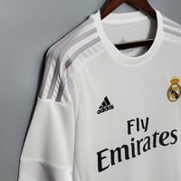 Image 1 of Retro Real Madrid 15-16 Home