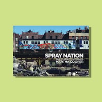 Image 1 of MARTHA COOPER, Spray Nation