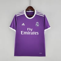 Image 1 of Retro Real Madrid 17-18 Away 