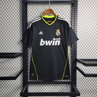 Image 1 of Retro Real Madrid Away 10-11