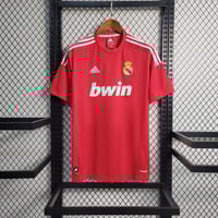 Image 10 of Retro Real Madrid Away 11-12 