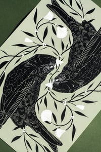Image 4 of A3 Art Print 'Flow'