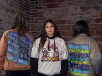 Image 3 of Sugar Skull jacket 🌹 