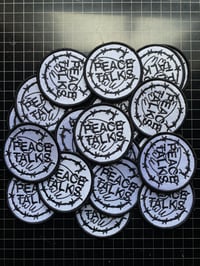 Image 2 of Peace Talks Patch