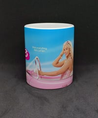 Image 2 of Barbie Mug