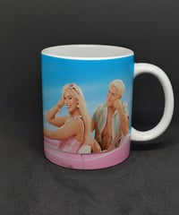 Image 3 of Barbie Mug
