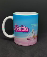 Image 1 of Barbie Mug