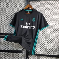 Image 1 of Retro Real Madrid Away 17-18