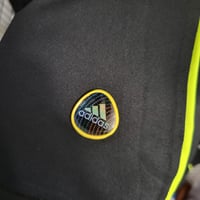 Image 3 of Retro Real Madrid Away Long Sleeve 10-11