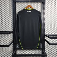 Image 8 of Retro Real Madrid Away Long Sleeve 10-11