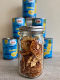 Dry’d Pineapple (Tajín) - 32 oz Ball Jar