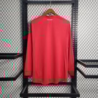 Image 4 of Retro Real Madrid Away Long Sleeve 11-12