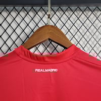 Image 5 of Retro Real Madrid Away Long Sleeve 11-12