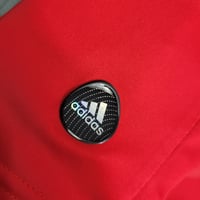 Image 7 of Retro Real Madrid Away Long Sleeve 11-12