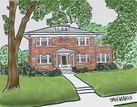 Mike’s Childhood Home