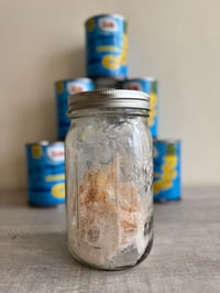 Dry’d Pineapple (Sour) - 32 oz Ball Jar