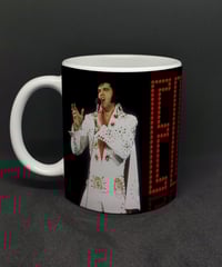 Image 1 of Elvis Presley Mug