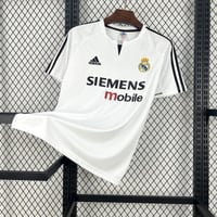 Image 1 of Retro Real Madrid Home 03-04