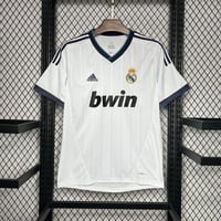 Image 1 of Retro Real Madrid Home 12-13