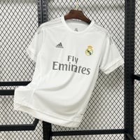 Image 1 of Retro Real Madrid Home 15-16