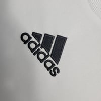 Image 10 of Retro Real Madrid Home Long Sleeve 09-10