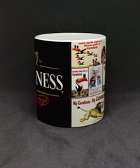 Image 2 of Guinness Mug
