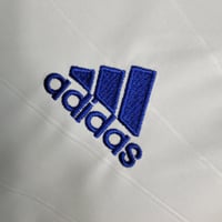 Image 5 of Retro Real Madrid Home Long Sleeve 10-11