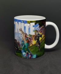 Image 3 of Fortnite Mug