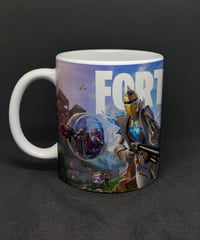 Image 1 of Fortnite Mug