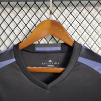 Image 2 of Retro Real Madrid Second Away Long Sleeve 16-17