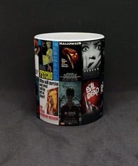 Image 2 of Horror Movies Mug