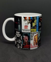Image 1 of Horror Movies Mug