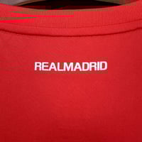 Image 2 of Retro Real Madrid Third 11-12