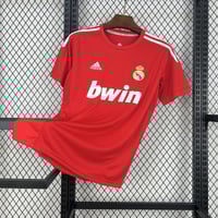 Image 1 of Retro Real Madrid Third 11-12