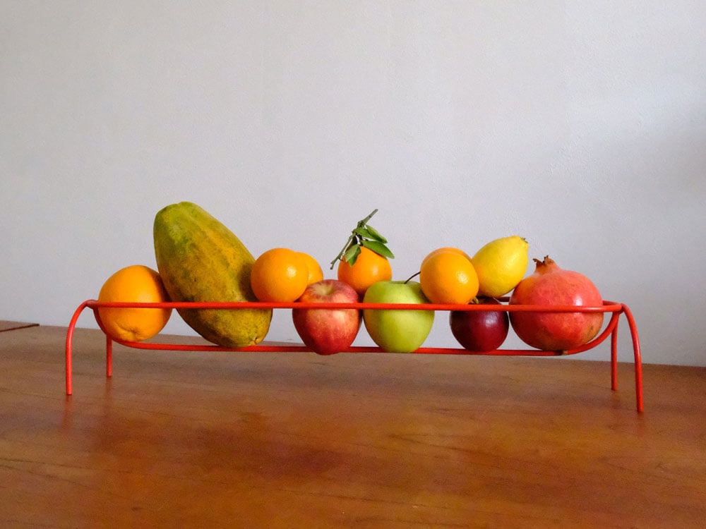 Image of SCHALE The Long Fruit Bowl