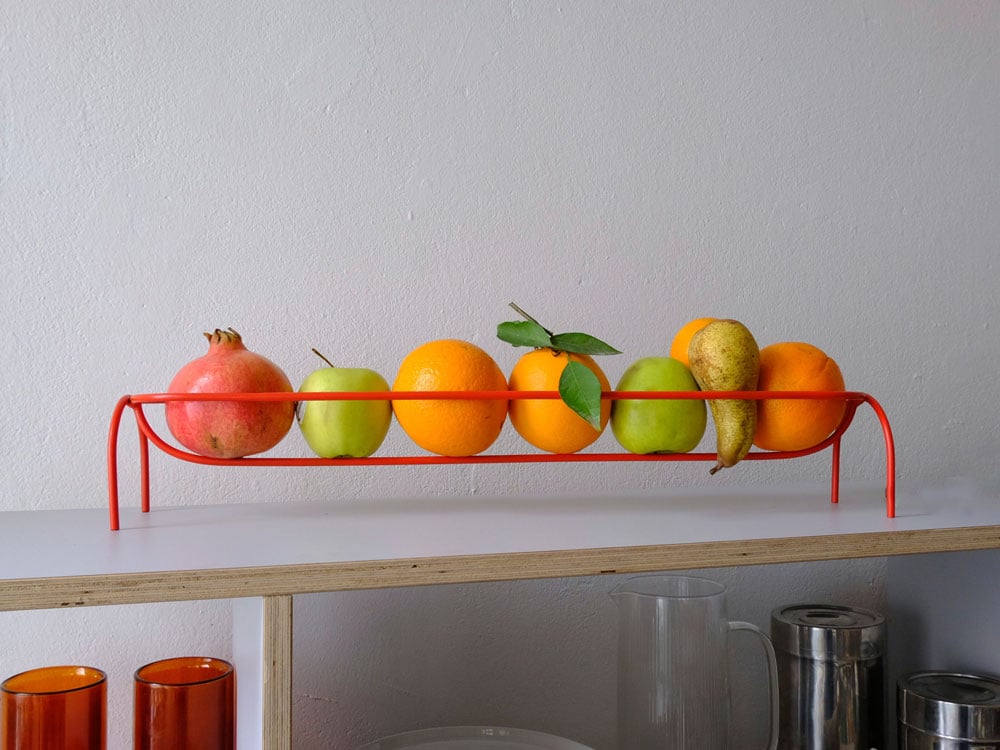 Image of SCHALE The Long Fruit Bowl