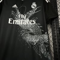 Image 5 of Retro Real Madrid Third 14-15