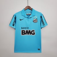 Image 1 of Retro Santos 12-13 Away