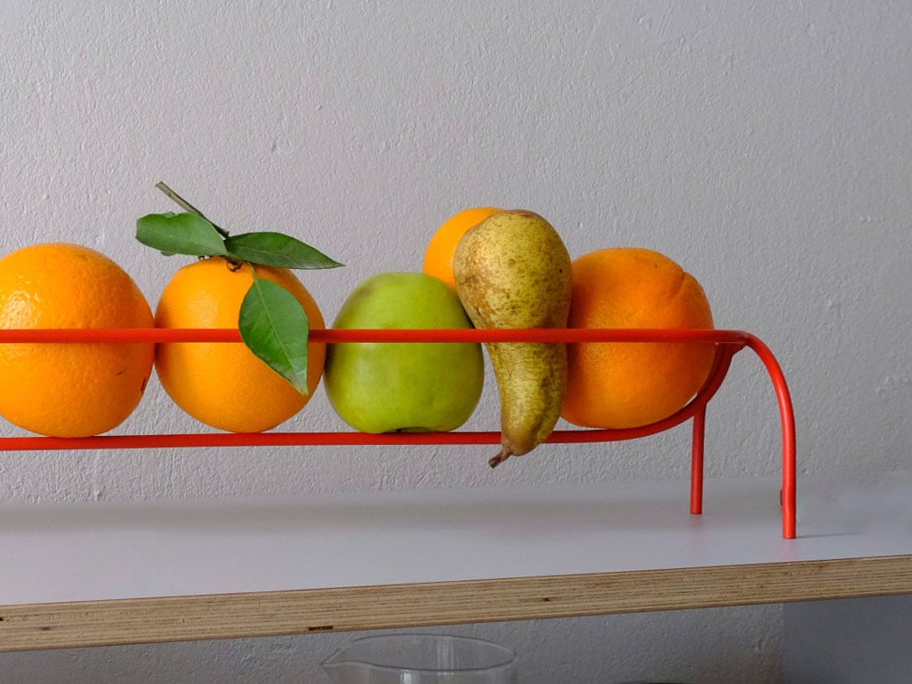 Image of SCHALE The Long Fruit Bowl