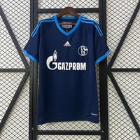 Image 3 of Retro Schalke 04 10-11 Away