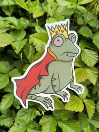 King Frog 