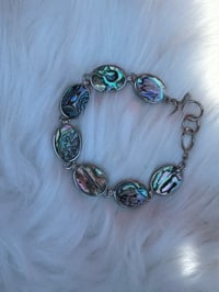 Colorful Marble Bracelet 