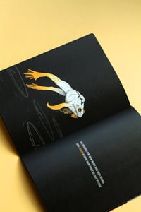 Image 2 of Graphic Novel 'Light' (Comic/Zine)