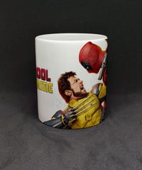 Image 2 of Deadpool & Wolverine Mug