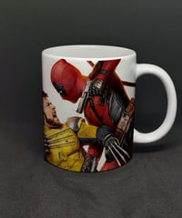 Image 1 of Deadpool & Wolverine Mug