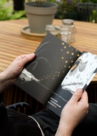 Image 4 of Graphic Novel 'Light' (Comic/Zine)