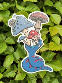 Shroom Snake