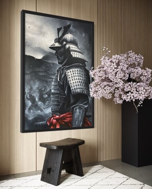 Image of SAMURAI - PRINTS